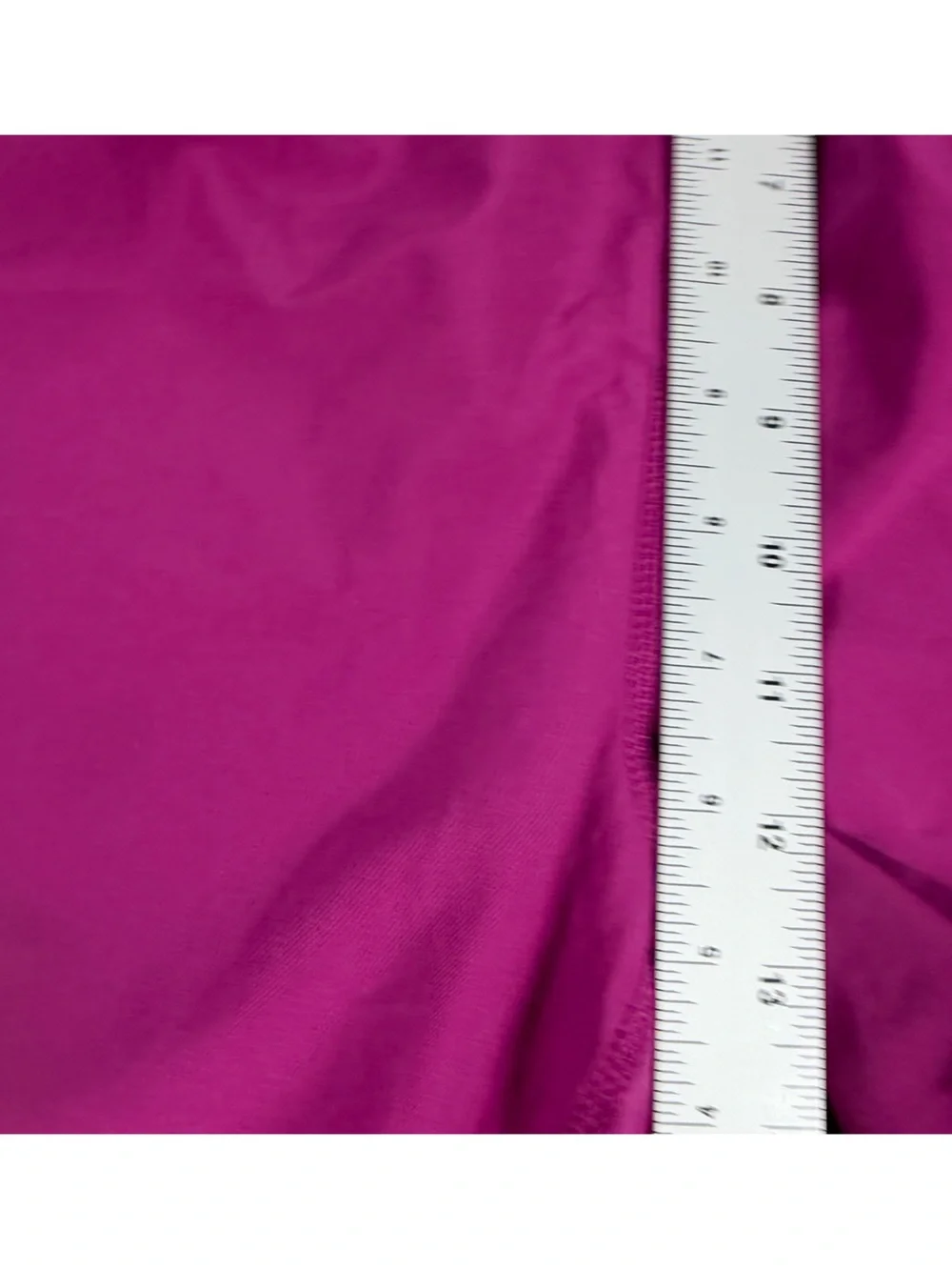 Lululemon Tranquil Crop Regal Plum Pink Pants Fuchsia